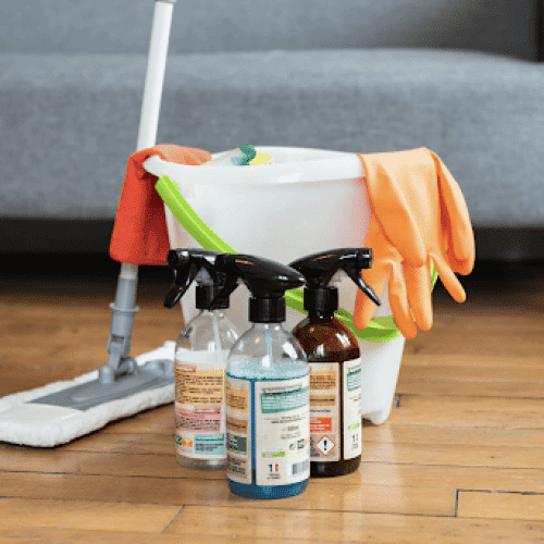 Domestic cleaning products: Which ones to choose, and how to make them?