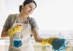Domestic cleaner salary: How much does a domestic cleaner earn?