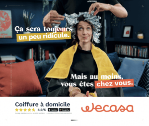 Pub Wecasa Hairdressing