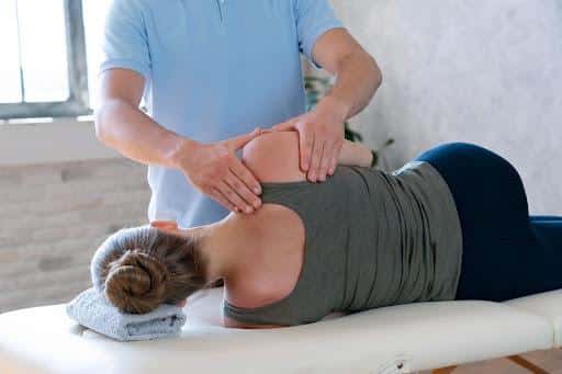 Prenatal massage: good practices