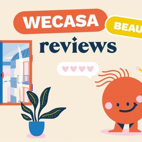 Discover the Wecasa beauty reviews