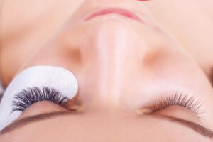 eyelash extensions