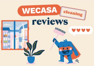 Discover the Wecasa Cleaning reviews