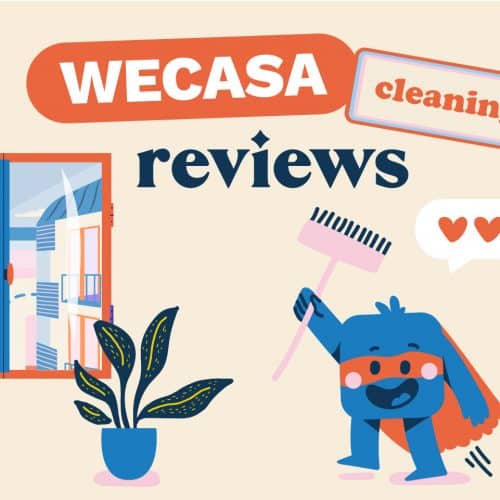 Discover the Wecasa Cleaning reviews