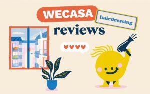 wecasa haircut reviews