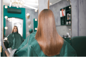 keratin hair treatment