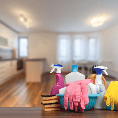 The Ultimate House Cleaning Checklist