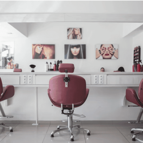 How to find a beauty salon near me