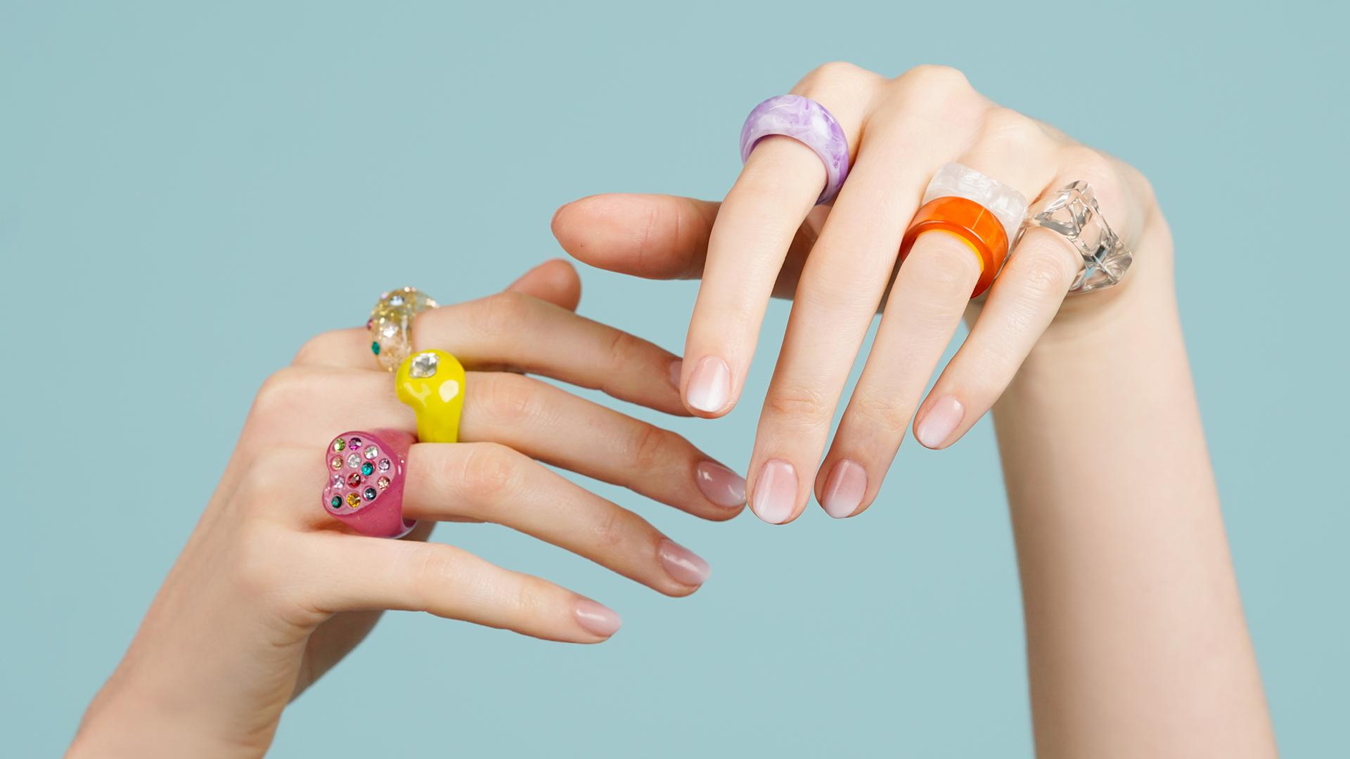nail designs by Wecasa