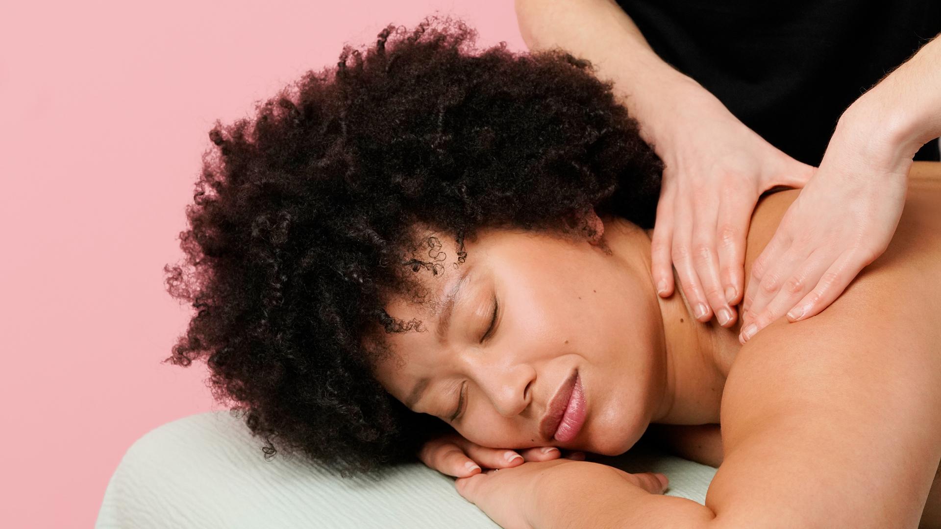 A guide to the types of massage and how to choose