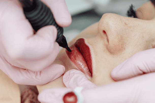 What is semi-permanent makeup and who is it for?