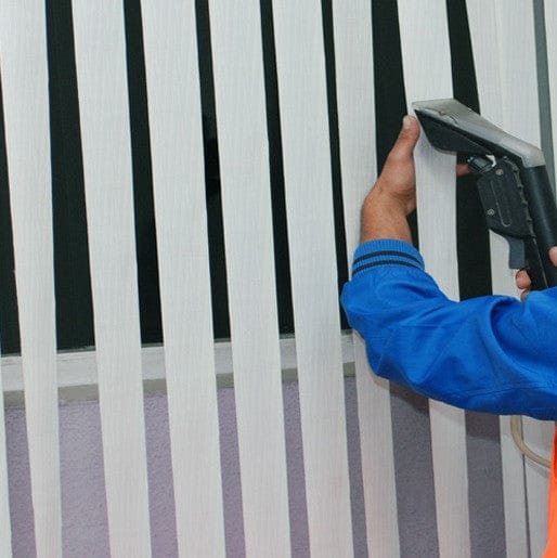 How to Clean Vertical Blinds Easily StepbyStep The mag 'Wecasa
