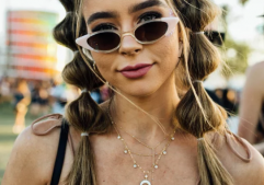 20 Trendy Festival Hair Ideas to Try in 2022