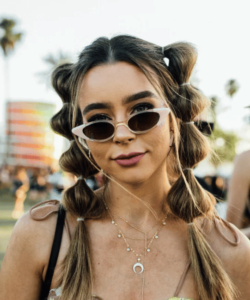 coachella hair ideas