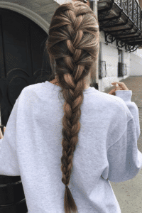 french braid