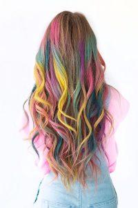 hair chalk