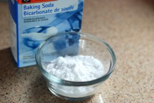 baking soda for cleaning