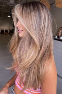 classic balayage