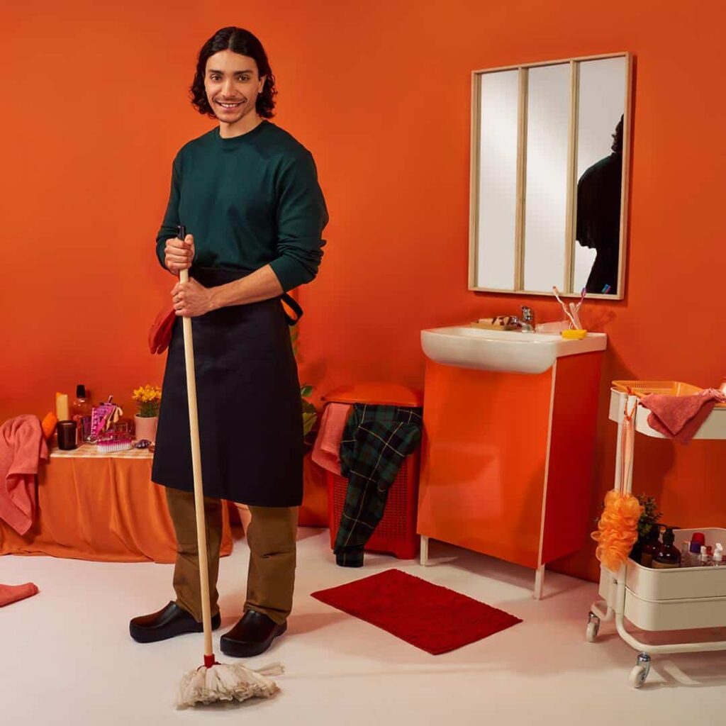 How to find a cleaning agency near me