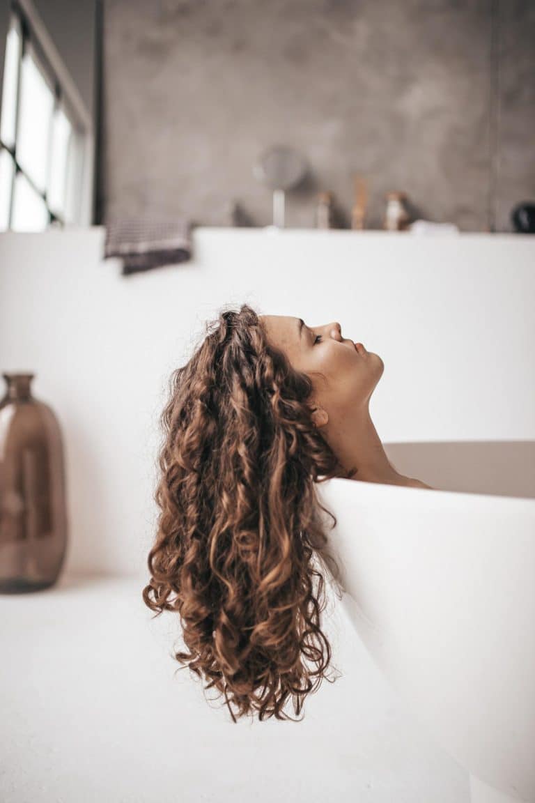 how often to wash curly hair