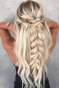 fishtail braid