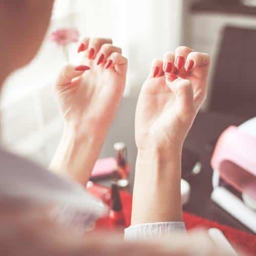 How to get hair dye off nails (4 Methods to Try!)