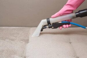 how to clean a stained mattress