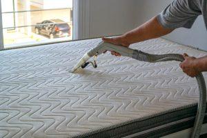 vacuum a mattress