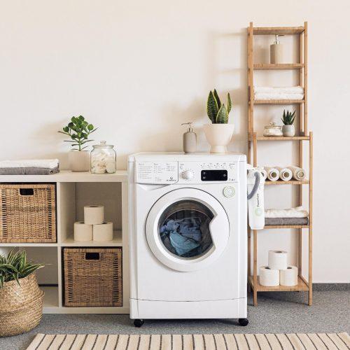 How to clean a washing machine to keep it running like new