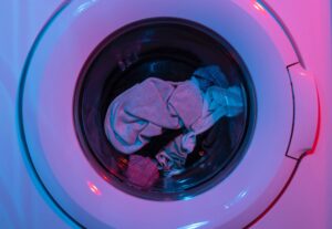 how to clean a washing machine