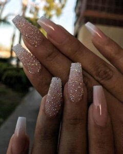 wedding nail ideas