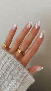 wedding nails 