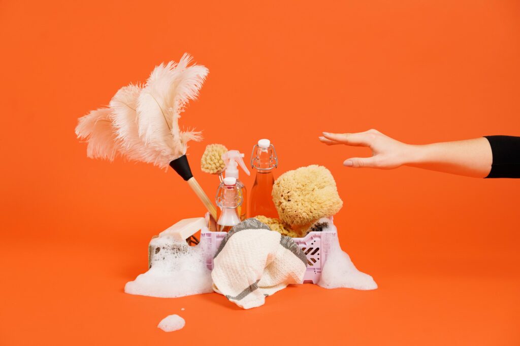 How to find a cleaning agency near me