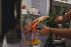 refrigerator drawers