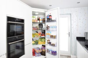 fridge organisation