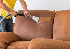 Sofa Cleaning: Our Guide on How to Clean A Couch
