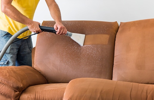 Sofa Cleaning: Our Guide on How to Clean A Couch