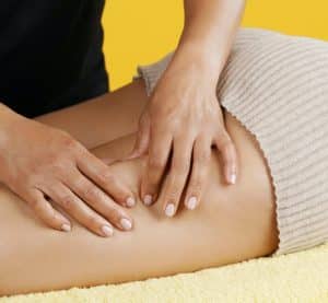 anti cellulite massage