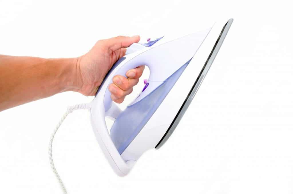 How to iron a blazer? ironing step by step