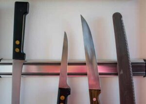 magnetic knife strip