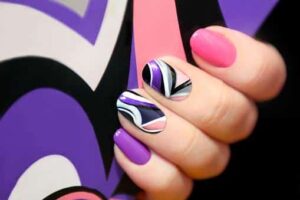 10 Trendy Short Nail Designs to Try in 2022 - The mag 'Wecasa 10 Trendy Short Nail Designs to Try in 2022 - The mag 'Wecasa
