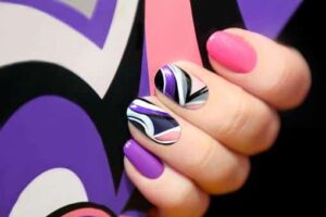 short nail designs