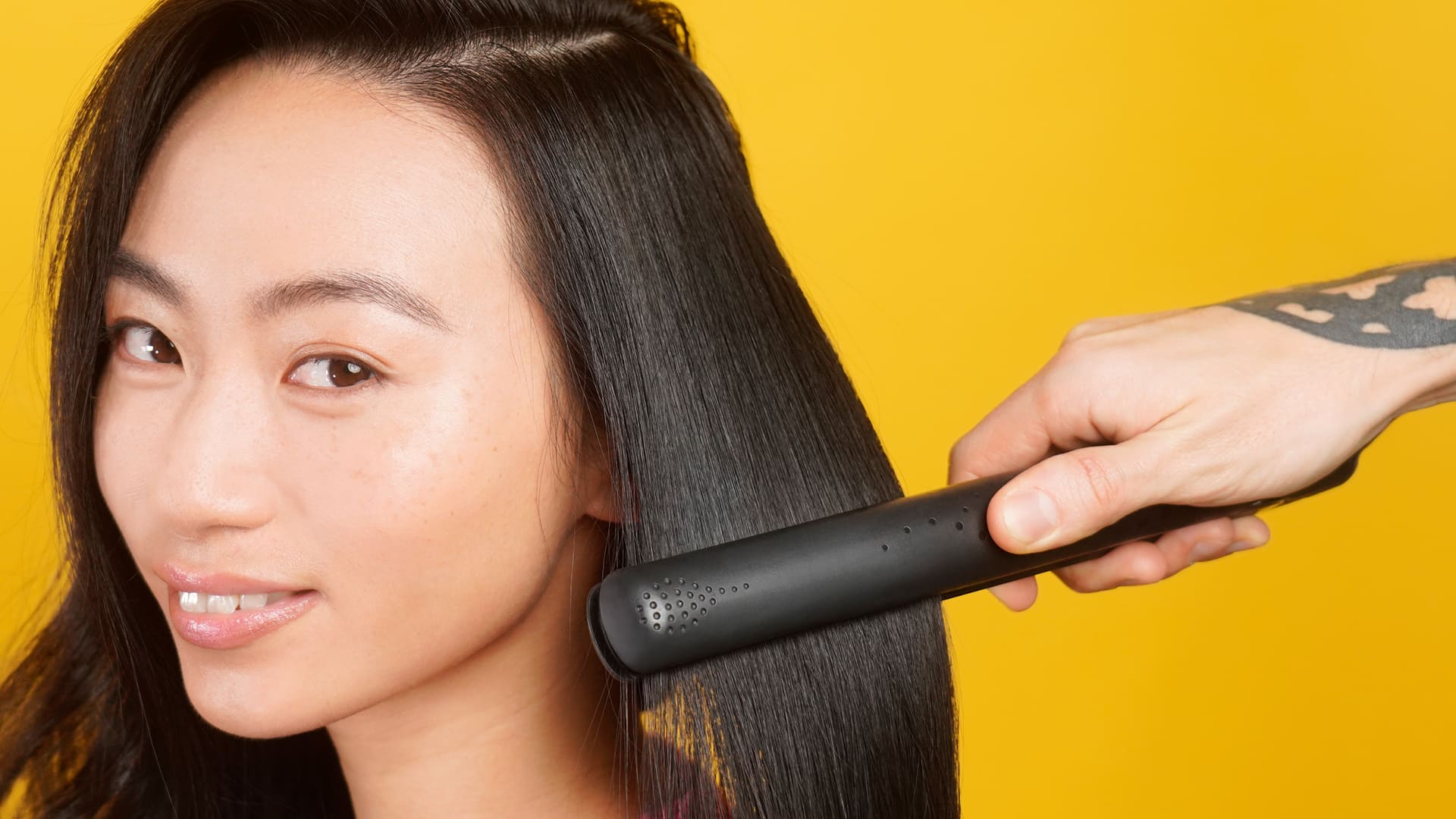 Japanese hair straightening everything you need to know