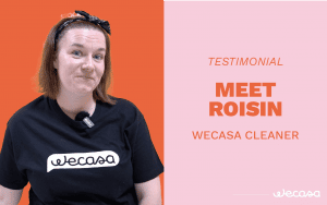 interview testimonial domestic cleaner