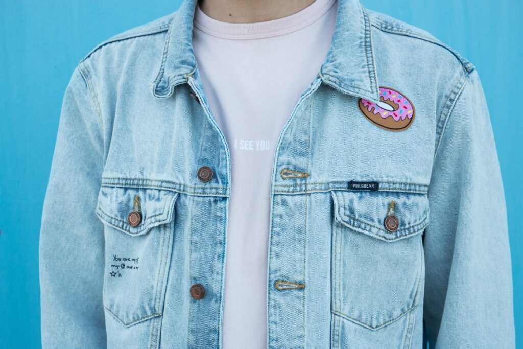 Tips for Applying and Maintaining Iron-on Patches for Jackets