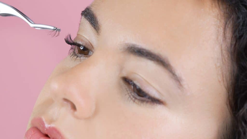 eyelash extensions - mega volume lash extensions