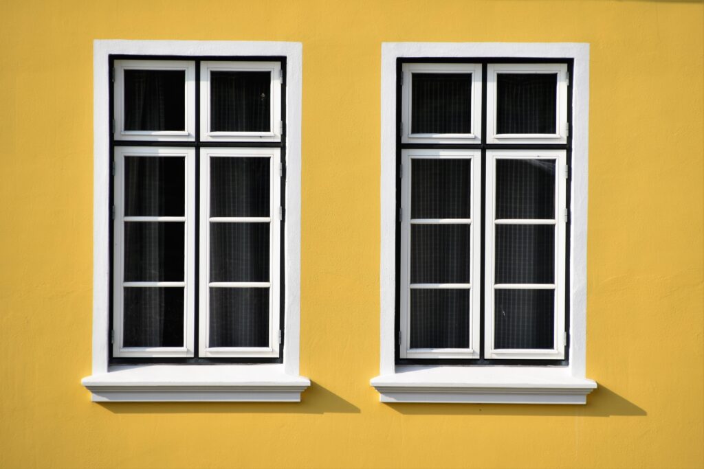 How to clean upvc window frames The best way