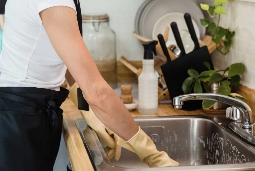 The Best Kitchen Cleaning Tools & Tips For 2023