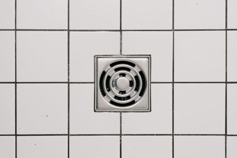 shower drain