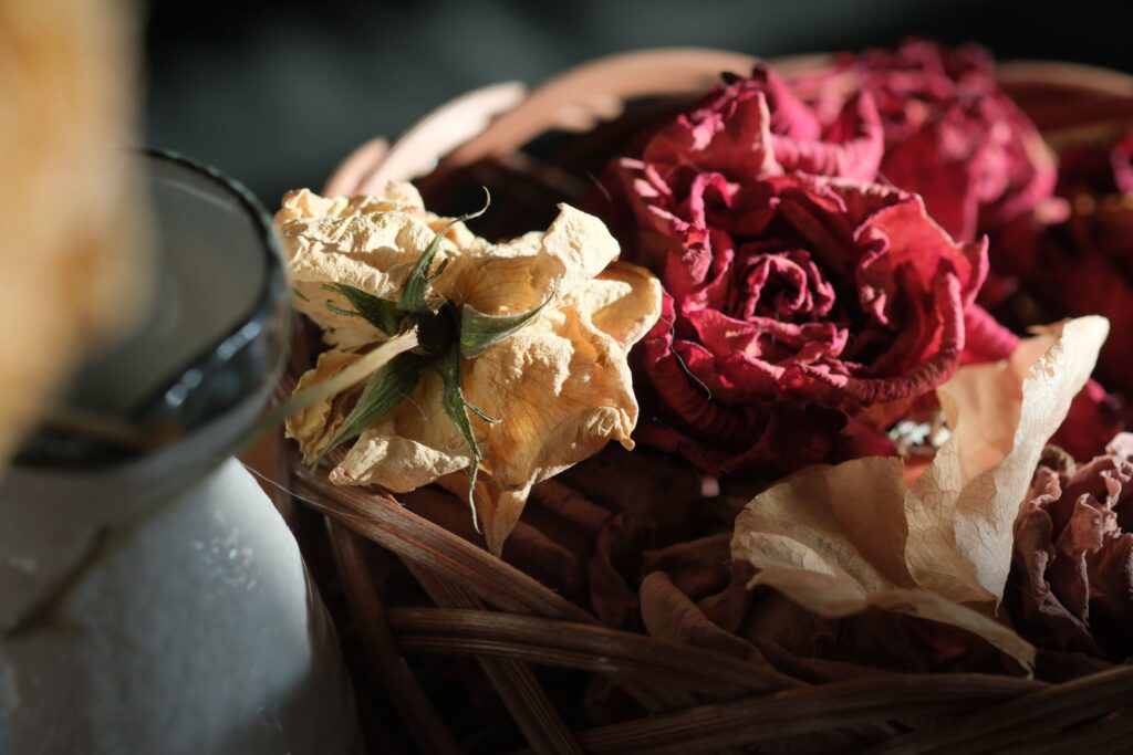 How to Make Potpourri Simple Steps and Ingredients The mag 'Wecasa